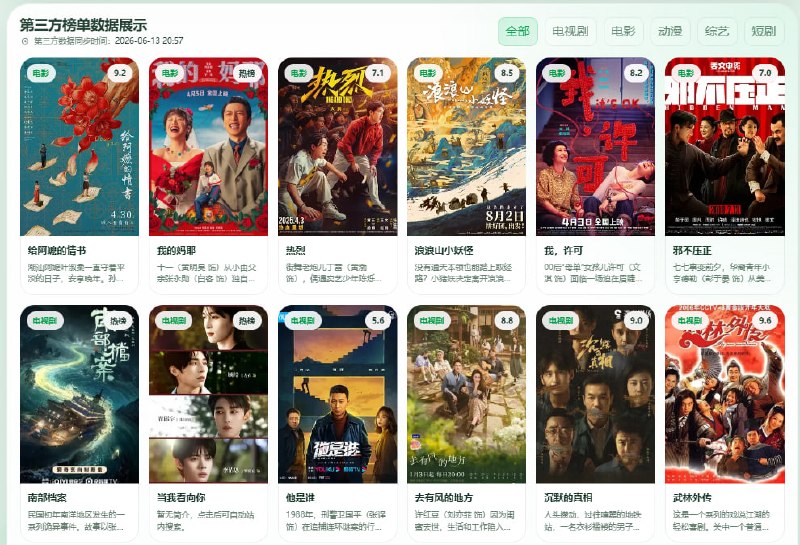 🆔  网站名称