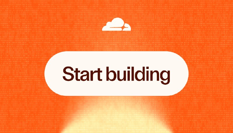 Cloudflare: Build for the agent era